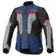 Alpinestars Bogota Pro Drystar мотокуртка Blue Синий (размер: s)