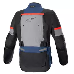 Alpinestars Bogota Pro Drystar мотокуртка Blue Синий