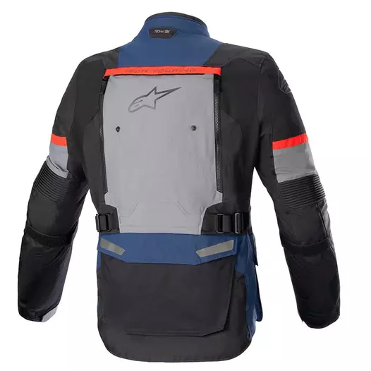 Alpinestars Bogota Pro Drystar мотокуртка Blue Синий