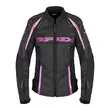 Spidi Race Warrior 2 Net Lady мотокуртка Fuchsia Розовый