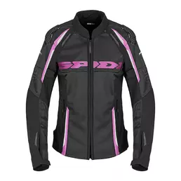 Spidi Race Warrior 2 Net Lady мотокуртка Fuchsia Розовый (размер: xs)