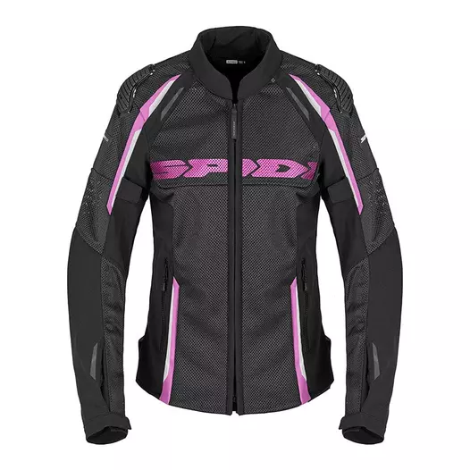 Spidi Race Warrior 2 Net Lady мотокуртка Fuchsia Розовый