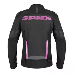 Spidi Race Warrior 2 Net Lady мотокуртка Fuchsia Розовый