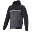 Alpinestars Chrome Street худи Black Melange Черный (размер: xl)