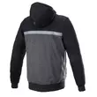 Alpinestars Chrome Street худи Black Melange Черный