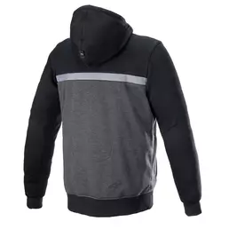Alpinestars Chrome Street худи Black Melange Черный