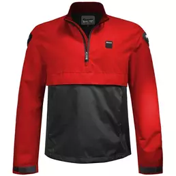 Blauer Spring Pull Man мотокуртка Red Blue Красный (размер: l)