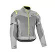 Acerbis Ramsey Vented 2.0 Lady мотокуртка Grey Yellow Серый