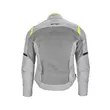 Acerbis Ramsey Vented 2.0 Lady мотокуртка Grey Yellow Серый