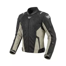 Berik Mesh Air Lady мотокуртка Grey Серый