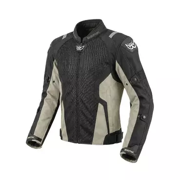 Berik Mesh Air Lady мотокуртка Grey Серый
