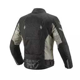 Berik Mesh Air Lady мотокуртка Grey Серый