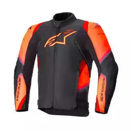 Alpinestars T-sp 1 V2 Waterproof мотокуртка Red Красный