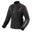 REVIT Levante 2 H2O jacke Серый (размер: 34)