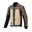 Alpinestars Crusco Drystar мотокуртка Walnut Коричневый (размер: s)