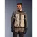 Alpinestars Crusco Drystar мотокуртка Walnut Коричневый