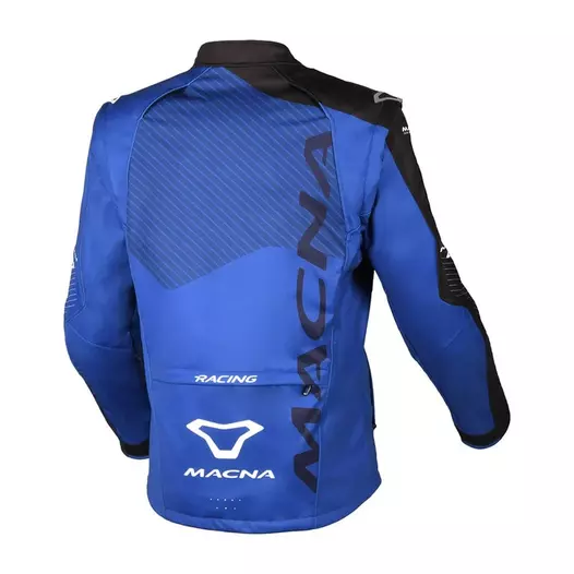 Macna Crest мотокуртка Blue Синий