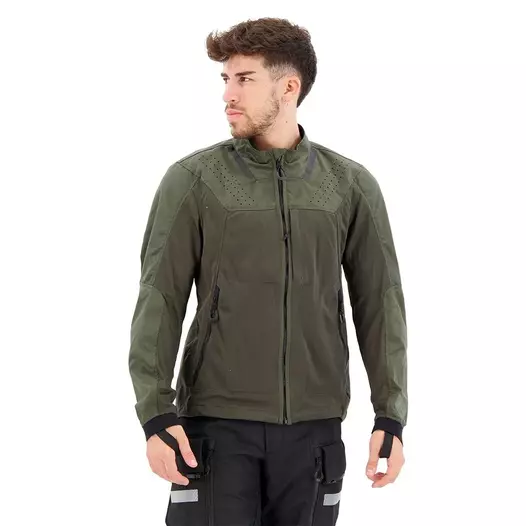 REVIT Territory jacke Зеленый (размер: s)