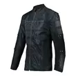 Leatt 4.5 X-flow Offroad мотокуртка Black Черный (размер: s)