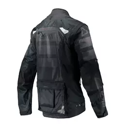 Leatt 4.5 X-flow Offroad мотокуртка Black Черный