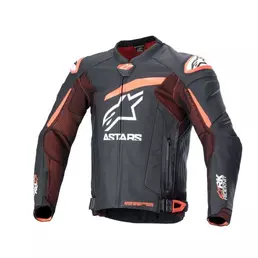 Alpinestars Gp Plus R V4 Rideknit мотокуртка Black Red Красный (размер: 48)