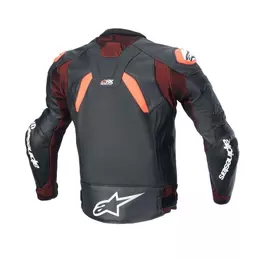 Alpinestars Gp Plus R V4 Rideknit мотокуртка Black Red Красный