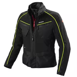 Spidi Intercruiser Black-fluo Yellow Желтый