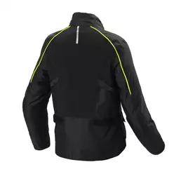 Spidi Intercruiser Black-fluo Yellow Желтый