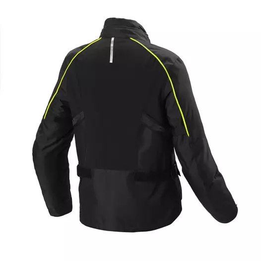 Spidi Intercruiser Black-fluo Yellow Желтый