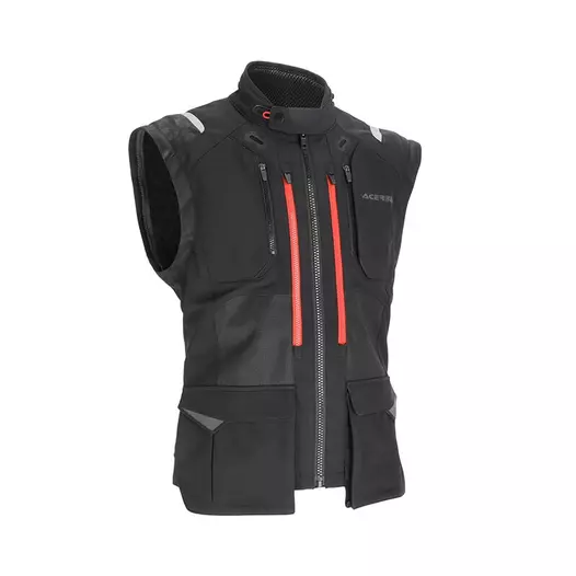 Acerbis Rally Pro мотокуртка Black Черный