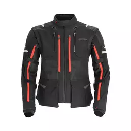 Acerbis Rally Pro мотокуртка Black Черный