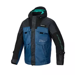 Alpinestars Mospher Wp мотокуртка Petrol Синий