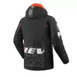 Rev'it Vision H2o мотокуртка Black Черный
