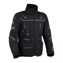 Dane Nimbus 3 Gore-tex мотокуртка Black Черный (размер: xl)