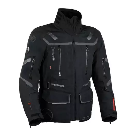 Dane Nimbus 3 Gore-tex мотокуртка Black Черный (размер: xl)