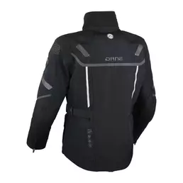 Dane Nimbus 3 Gore-tex мотокуртка Black Черный