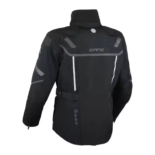 Dane Nimbus 3 Gore-tex мотокуртка Black Черный
