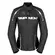 Spidi Dragon H2out Lady мотокуртка Black White Белый