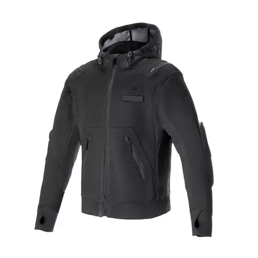 Alpinestars Moflow Air Tech мотокуртка Black Черный (размер: xs)