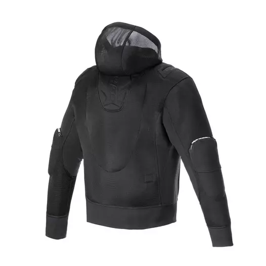 Alpinestars Moflow Air Tech мотокуртка Black Черный