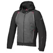 Ixon Fary мотокуртка Black Anthracite Red Черный (размер: m)