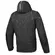 Ixon Fary мотокуртка Black Anthracite Red Черный