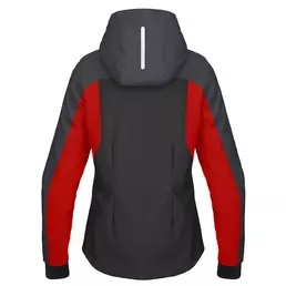 Spidi худи H2out 2 Lady мотокуртка Red Красный