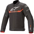 Alpinestars T Sps Air мотокуртка Black Fluo Red Красный (размер: s)