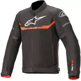 Alpinestars T Sps Air мотокуртка Black Fluo Red Красный