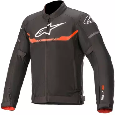 Alpinestars T Sps Air мотокуртка Black Fluo Red Красный