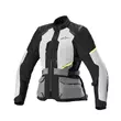 Alpinestars Stella Andes Air Drystar мотокуртка Grey Серый (размер: s)