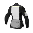 Alpinestars Stella Andes Air Drystar мотокуртка Grey Серый