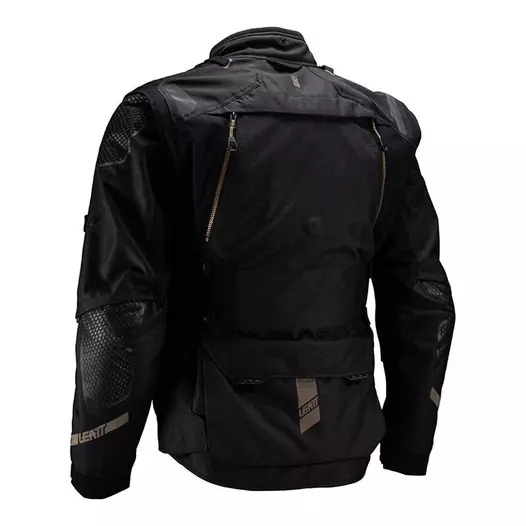 Leatt Adv Multitour 5.5 V25 мотокуртка Stealth Черный