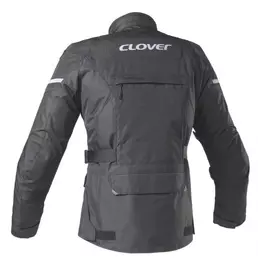 Clover Savana 3 Wp Lady мотокуртка Black Черный